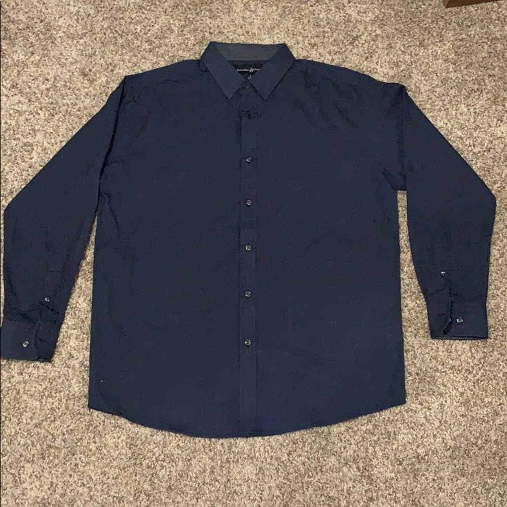Beverly Hills polo club dress shirt
